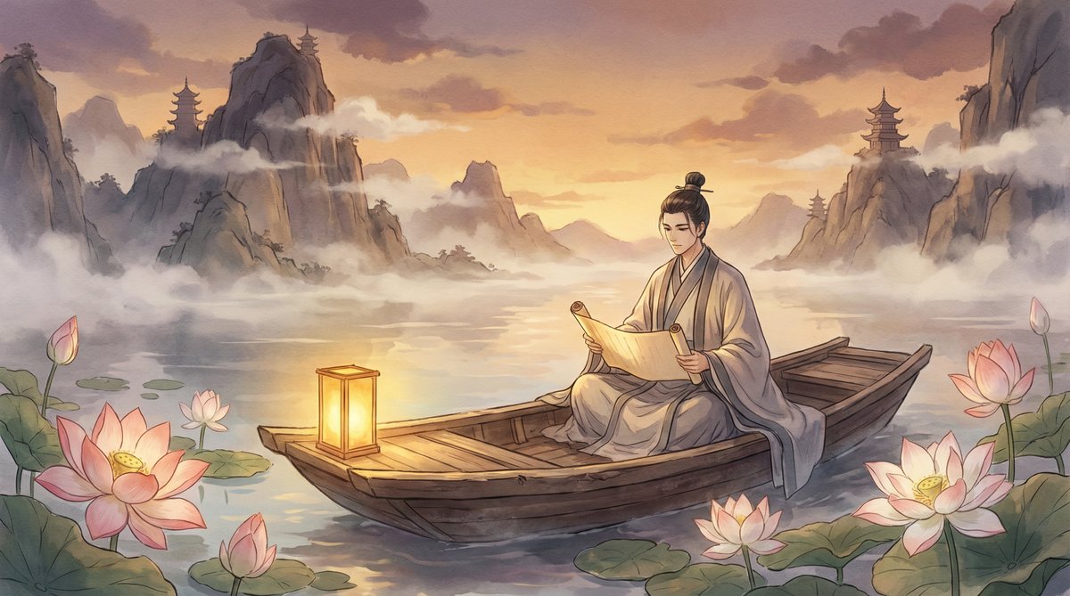 萝莉岛原创视频-荷塘月色
